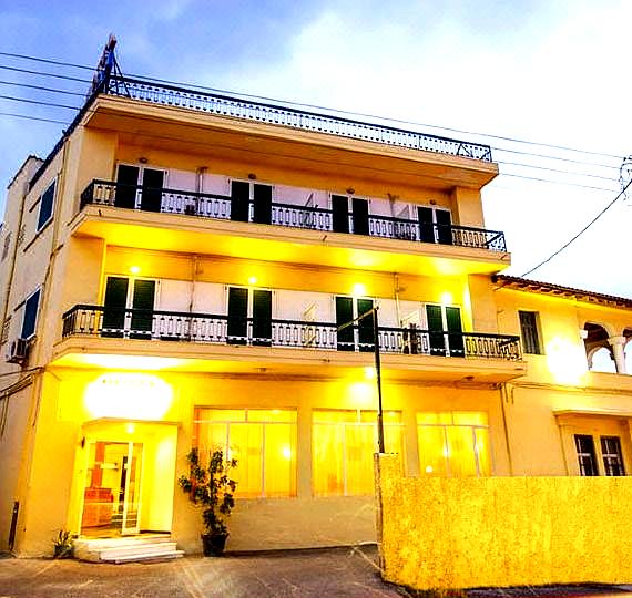 Aegli Hotel